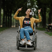 JollyKins Barbershop Quartet T-Shirt