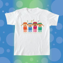 JollyKins Barbershop Quartett