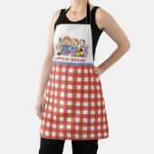 JollyKins Barnyard Buddies Schürze (InSitu)