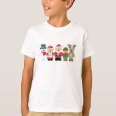 JollyKins Claus & Company T-Shirt (Vorderseite)