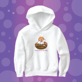 JollyKins Donut Worry Hoodie