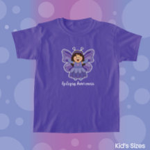 JollyKins Epilepsie-Bewusstseins-Kinder