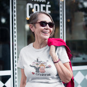 JollyKins I Liebe Cincinnati T-Shirt