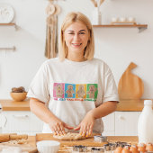 JollyKins Jolly Gingerbread Co. T-Shirt