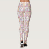 JollyKins Kätzchen Leggings (Rückseite)