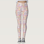 JollyKins Kätzchen Leggings (Vorderseite)