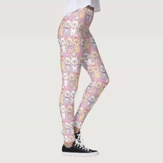 JollyKins Kätzchen Leggings (Rechts)