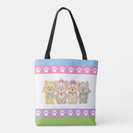 JollyKins Kätzchen Tasche (Rückseite)
