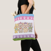 JollyKins Kätzchen Tasche (Von Nahem)