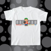 JollyKins Movie Time T-Shirt