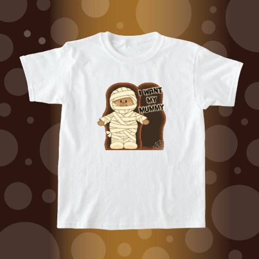 JollyKins Mummy-T - Shirt