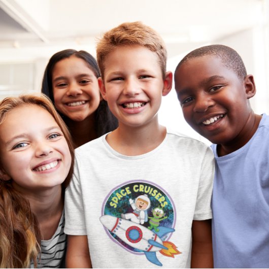 JollyKins Space Cruisers T-Shirt