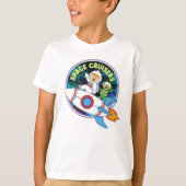 JollyKins Space Cruisers T-Shirt (Vorderseite)