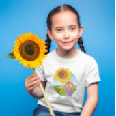 JollyKins Sunflower Friend T - Shirt