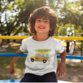 JollyKins Surfing Woody Road Trip T-Shirt