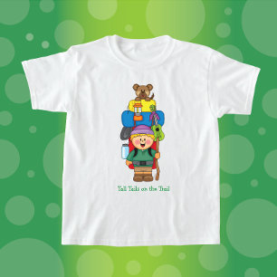 JollyKins Tall Schwanzes Buddy T-Shirt