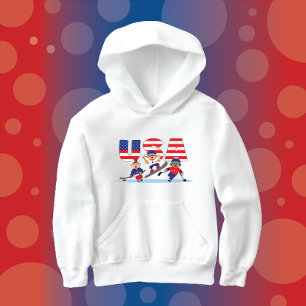 JollyKins Winter Parasports Hoodie