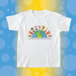 JollyKins World of Liebe T-Shirt