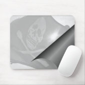 JollyRoger Mousepad (Mit Mouse)