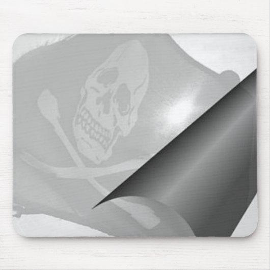 JollyRoger Mousepad (Vorne)