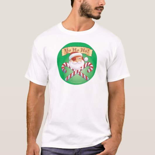 JollySanta Shirt (Vorderseite)