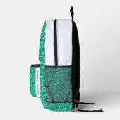 JOLOOS BEDRUCKTER RUCKSACK (Rechts)