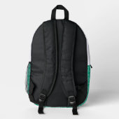 JOLOOS BEDRUCKTER RUCKSACK (Rückseite)