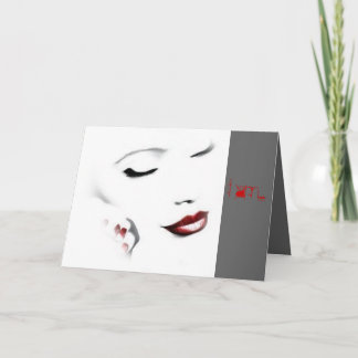 JoLove Designs Denken Sie an Ihre Karte