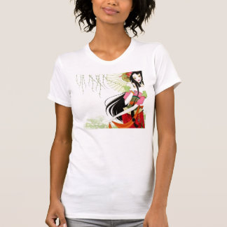 JoLove entwirft Geisha-Mädchen T T-Shirt
