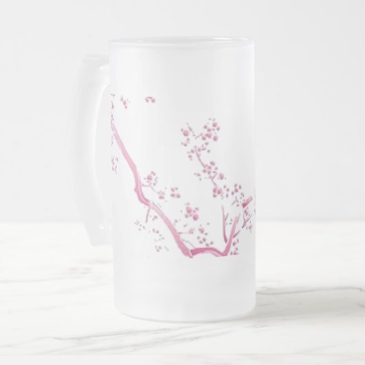 JoLove entwirft mattierte Tasse (Vorderseite Links)