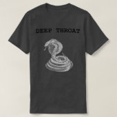 Jolt Deep Throat T-Shirt (Design vorne)