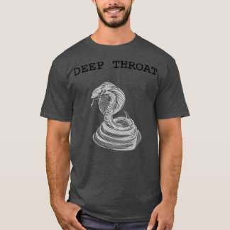 Jolt Deep Throat T-Shirt