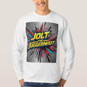 Jolt der Juggernaut: Power entleert T - Shirt
