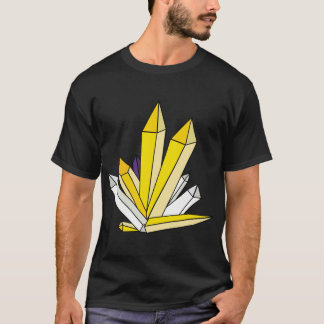 Jolteon Crystal .png T-Shirt