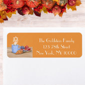 Jom Kippur Break-the-Fast: Kaffee, Granatäpfel