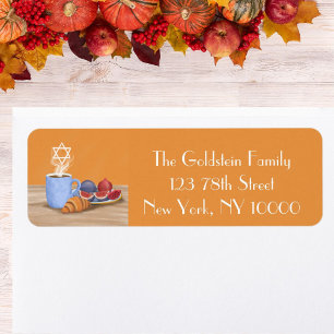 Jom Kippur Break-the-Fast: Kaffee, Granatäpfel