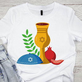 Jom-Kippur-Feier T-Shirt