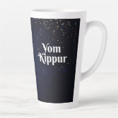 Jom Kippur Milchtasse (Rechts)