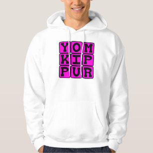 Jom Kippur, Tag der Sühne Hoodie