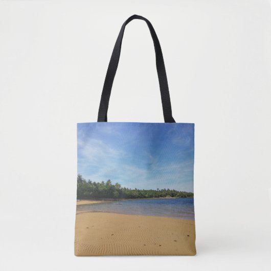 Jomalig Island Summer Tasche (Vorderseite)