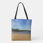 Jomalig Island Summer Tasche (Rückseite)