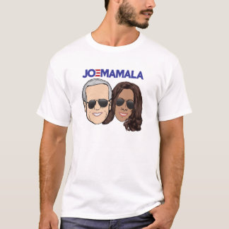 JOMAMALA Funny Joe Biden Kamala Harris Men T - Shi T-Shirt