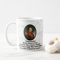 Jomini denkt, dass Clausewitz ein Verlierer ist
