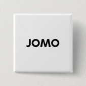 Jomo Button (Vorderseite)