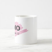 JOMO Freude an vermisstem heraus Kaffeetasse (Mittel)