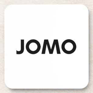 Jomo Getränkeuntersetzer