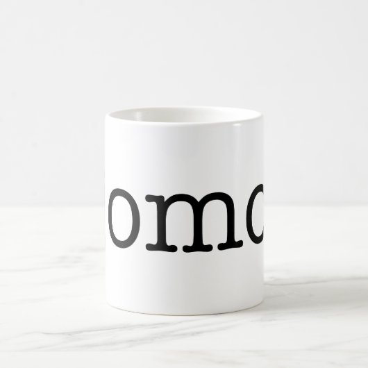jomo kaffeetasse (Mittel)