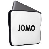 Jomo Laptopschutzhülle (Vorne Rechts)