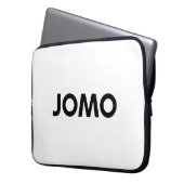 Jomo Laptopschutzhülle (Vorderseite Links)