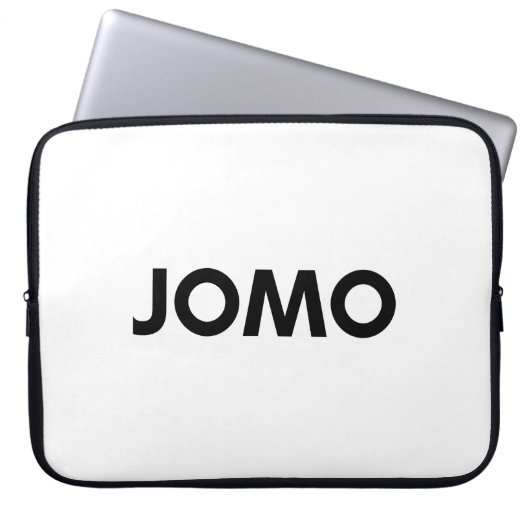 Jomo Laptopschutzhülle (Vorderseite)